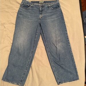 Levi’s Baggy Dad Women's Jeans